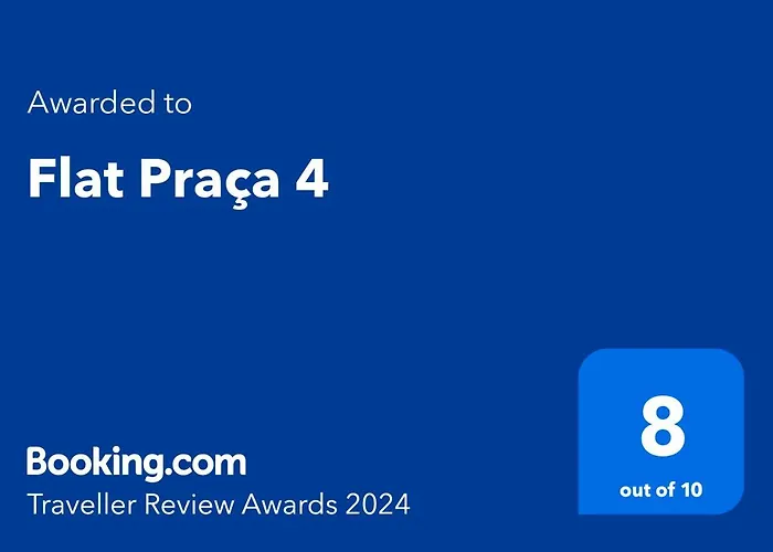 Flat Praça 4